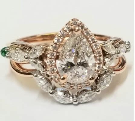 daytona custom engagement rings|custom jewelry daytona beach.